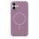 Funda per smartphone Apple Beats MagSafe Cover Rigida Policarbonato Viola MagSafe per iPhone 16 Plus