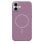 Funda per smartphone Apple Beats MagSafe Cover Rigida Policarbonato Viola MagSafe per iPhone 16 Plus