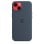 Funda Apple MW5T3ZM/A para iPhone 14 6.1? color Marina diseño monocromo