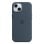Coque Apple MXPF3ZM/A pour iPhone 15 6,1″ Monochrome Bleu marine