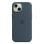 Coque Apple MXPF3ZM/A pour iPhone 15 6,1″ Monochrome Bleu marine
