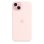 Funda Apple MXQV3ZM/A para iPhone 15 Plus 6.7? Rosa monocromo