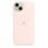 Funda Apple MXQV3ZM/A para iPhone 15 Plus 6.7? Rosa monocromo