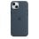 Coque Apple MXQT3ZM/A bleu marine pour iPhone 15 Plus 6,7 pouces, ajustement et protection haut de gamme