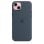 Coque Apple MXQT3ZM/A bleu marine pour iPhone 15 Plus 6,7 pouces, ajustement et protection haut de gamme