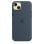 Coque Apple MXQT3ZM/A bleu marine pour iPhone 15 Plus 6,7 pouces, ajustement et protection haut de gamme