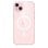 Funda Apple MXRL3ZM/A Transparente Ajuste Perfecto para iPhone 15 Plus 6.7?
