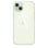 Funda Apple MXRL3ZM/A Transparente Ajuste Perfecto para iPhone 15 Plus 6.7?