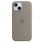 Funda Apple MXPG3ZM/A para iPhone 15 6.1? Gris pardo