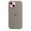 Funda Apple MXPG3ZM/A para iPhone 15 6.1? Gris pardo