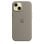 Funda Apple MXPG3ZM/A para iPhone 15 6.1? Gris pardo