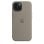 Funda Apple MXPG3ZM/A para iPhone 15 6.1? Gris pardo