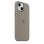 Funda Apple MXPG3ZM/A para iPhone 15 6.1? Gris pardo