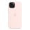 Funda Apple MXPH3ZM/A Rosa para iPhone 15, 15.5 cm (6.1?) Monocromo