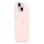 Funda Apple MXPH3ZM/A Rosa para iPhone 15, 15.5 cm (6.1?) Monocromo