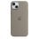 Custodia Apple MXQU3ZM/A per iPhone 15 Plus 6,7" color tortora monocromatico