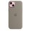Custodia Apple MXQU3ZM/A per iPhone 15 Plus 6,7" color tortora monocromatico