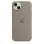 Custodia Apple MXQU3ZM/A per iPhone 15 Plus 6,7" color tortora monocromatico