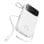 Power Bank Baseus Qpow2 10000mAh 22,5W Dual-Kabel Display Weiß Lithium Polymer