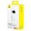 Power Bank Baseus Qpow2 10000mAh 22,5W Dual-Kabel Display Weiß Lithium Polymer