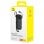 Powerbank Baseus QPOW 2 10000 mAh 22,5 W Lithium Schwarz Doppelkabel