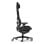 Silla gaming Fractal Design reposabrazos 4D respaldo malla alcántara altura ajustable