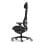 Silla gaming Fractal Design reposabrazos 4D respaldo malla alcántara altura ajustable