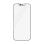 Protector de pantalla PanzerGlass iPhone 13/13 Pro/14/16e Vidrio templado Transparente