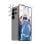 Protector de pantalla PanzerGlass Galaxy S25 Ultra resistente a golpes y rayones transparente