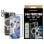 Protector de pantalla PanzerGlass iPhone 16 Pro vidrio templado transparente anti-huellas