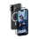 Protector PanzerGlass iPhone 16 Transparente 3 en 1 Resistente Golpes Rayones