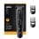 Braun HC5530 tagliacapelli Nero 17 Nichel-Metallo Idruro (NiMH)