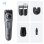 Braun BeardTrimmer 3 BT3560 Barttrimmer Akku 40 2 cm Schwarz, Grau