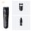 Recortadora Braun BeardTrimmer 5 BT5500 Lavable Ion-Litio 20 longitudes Negro