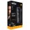 Aparador de Barba Braun BT5560 Recarregável 120min Seco e Molhado 40 Ajustes 2 Pentes Carga Rápida