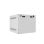 Armadio Rack Lanberg WF10-2304-00S 10" 4U IP20 Nero Armadio Rack Lanberg WF10-2304-00S 10" 4U IP20 Nero