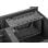 Bastidor Lanberg SC01-4504-08B 4U 2x 80mm Lüfter 7 HDD Einschübe Schwarz