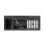 Bastidor Lanberg SC01-4504-08B 4U 2x 80mm Lüfter 7 HDD Einschübe Schwarz
