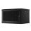 Bastidor de pared Lanberg WF01-6406-23B 6U 60kg Negro IP20 Autoinstalable