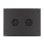 Bastidor de pared Lanberg WF01-6406-23B 6U 60kg Negro IP20 Autoinstalable