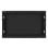 Bastidor Lanberg WF01-6606-00B 6U 60kg Schwarz Wandmontage Bastidor