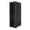 Rack Lanberg FF01-6242-12BL 42U Preto 1200kg com Vidro e Painel LCD