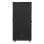 Rack Lanberg FF01-6242-12BL 42U Preto 1200kg com Vidro e Painel LCD
