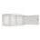 Bastidor de pared Lanberg WF01-6406-00S 6U 60kg IP20 Gris autoinstalable
