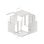 Bastidor de pared Lanberg WF01-6612-00S 12U 19" IP20 Gris RAL7035 60kg autoinstalable