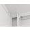Bastidor de pared Lanberg WF01-6612-00S 12U 19" IP20 Gris RAL7035 60kg autoinstalable