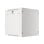 Bastidor de pared Lanberg WF01-6612-00S 12U 19" IP20 Gris RAL7035 60kg autoinstalable