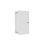 Bastidor de pared Lanberg WF10-2312-00S 12U 20kg Gris