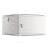 Bastidor de pared Lanberg WF01-6606-00S 6U 60 kg IP20 Gris