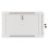 Bastidor de pared Lanberg WF01-6606-00S 6U 60 kg IP20 Gris